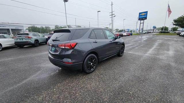 used 2022 Chevrolet Equinox car, priced at $20,000