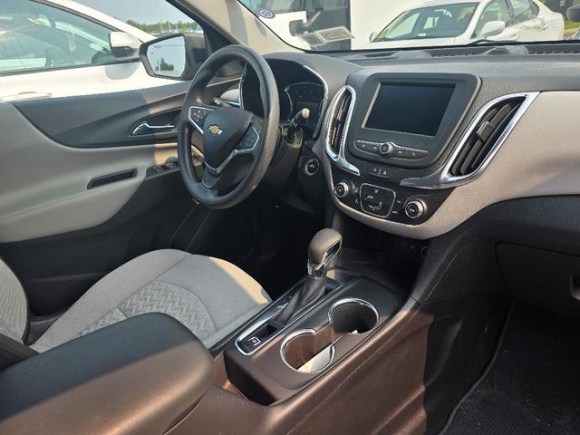 used 2022 Chevrolet Equinox car, priced at $20,000