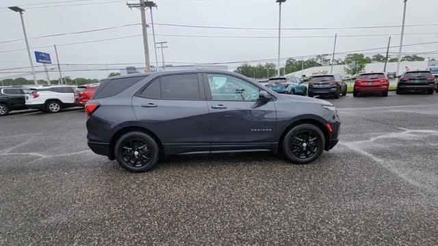used 2022 Chevrolet Equinox car, priced at $20,000