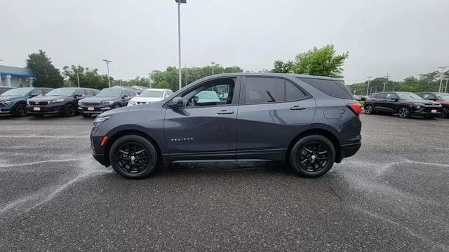 used 2022 Chevrolet Equinox car, priced at $20,000