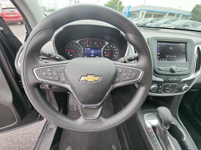 used 2022 Chevrolet Equinox car, priced at $20,000