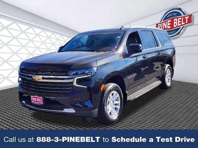 new 2024 Chevrolet Suburban car, priced at $69,398