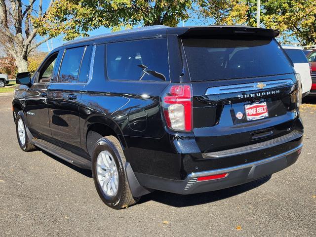 new 2024 Chevrolet Suburban car, priced at $69,398