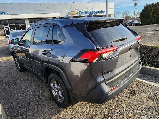 used 2022 Toyota RAV4 Hybrid car, priced at $32,462