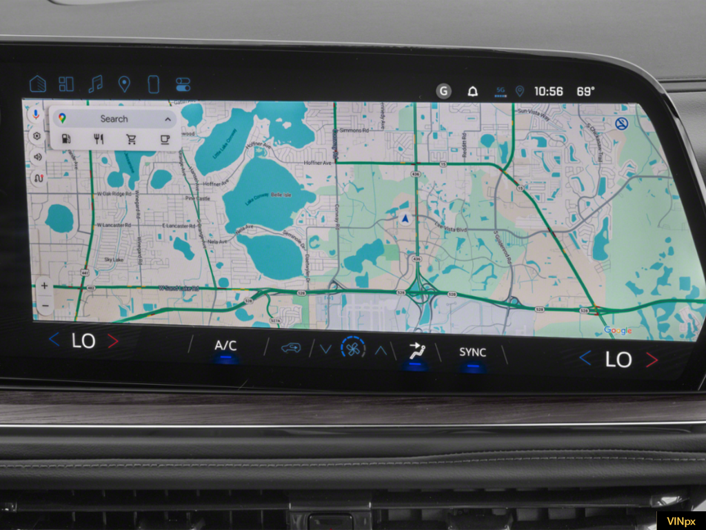 new 2025 Chevrolet Tahoe car, priced at $85,172