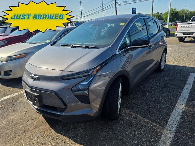 used 2023 Chevrolet Bolt EV car, priced at $19,781