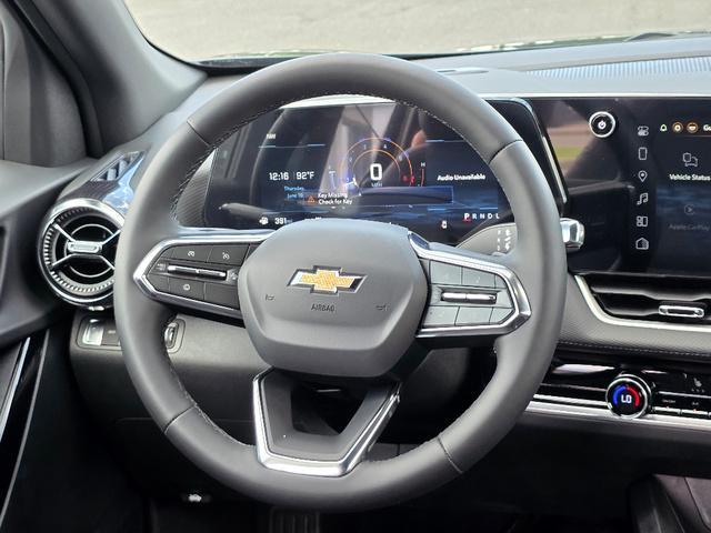 new 2026 Chevrolet Equinox car, priced at $33,977