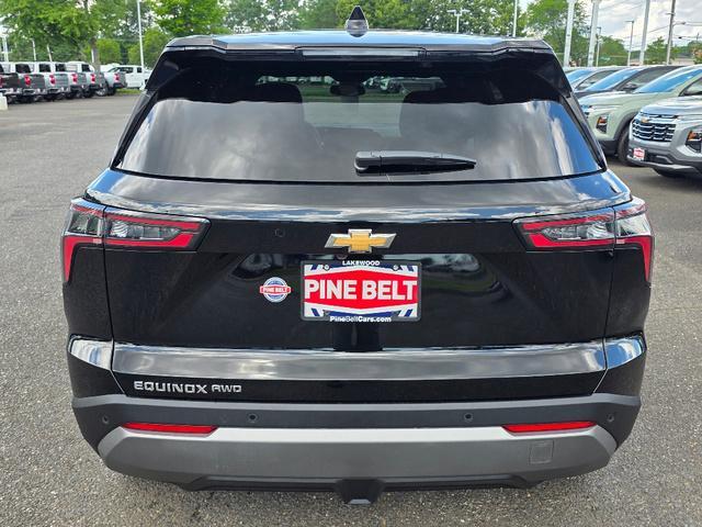 new 2026 Chevrolet Equinox car, priced at $33,977