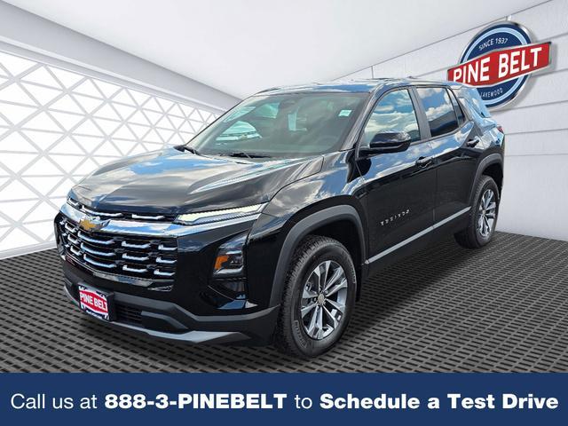 new 2026 Chevrolet Equinox car, priced at $33,977