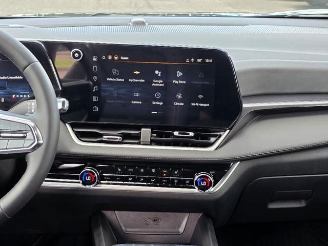 new 2026 Chevrolet Equinox car, priced at $33,977