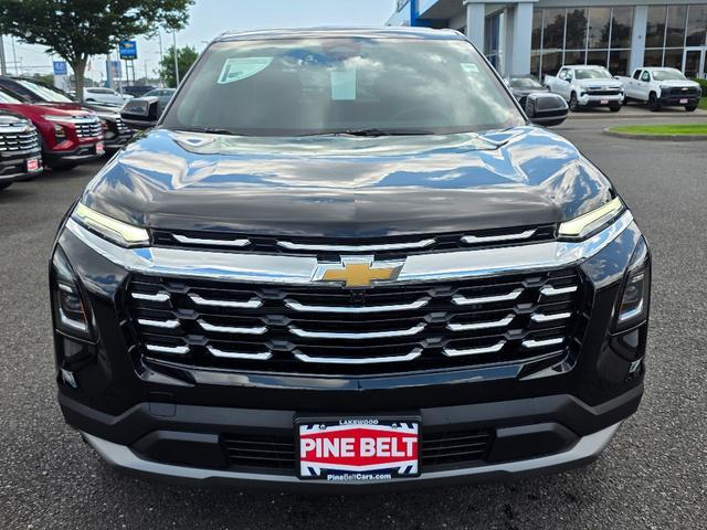 new 2026 Chevrolet Equinox car, priced at $33,977