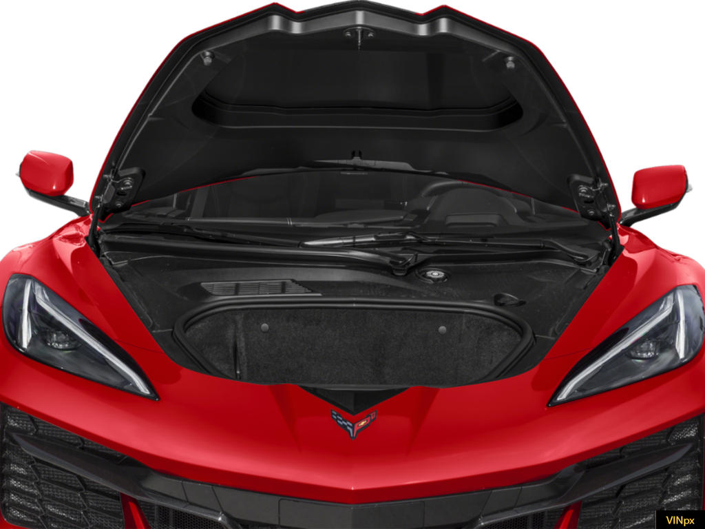 new 2025 Chevrolet Corvette car, priced at $121,165