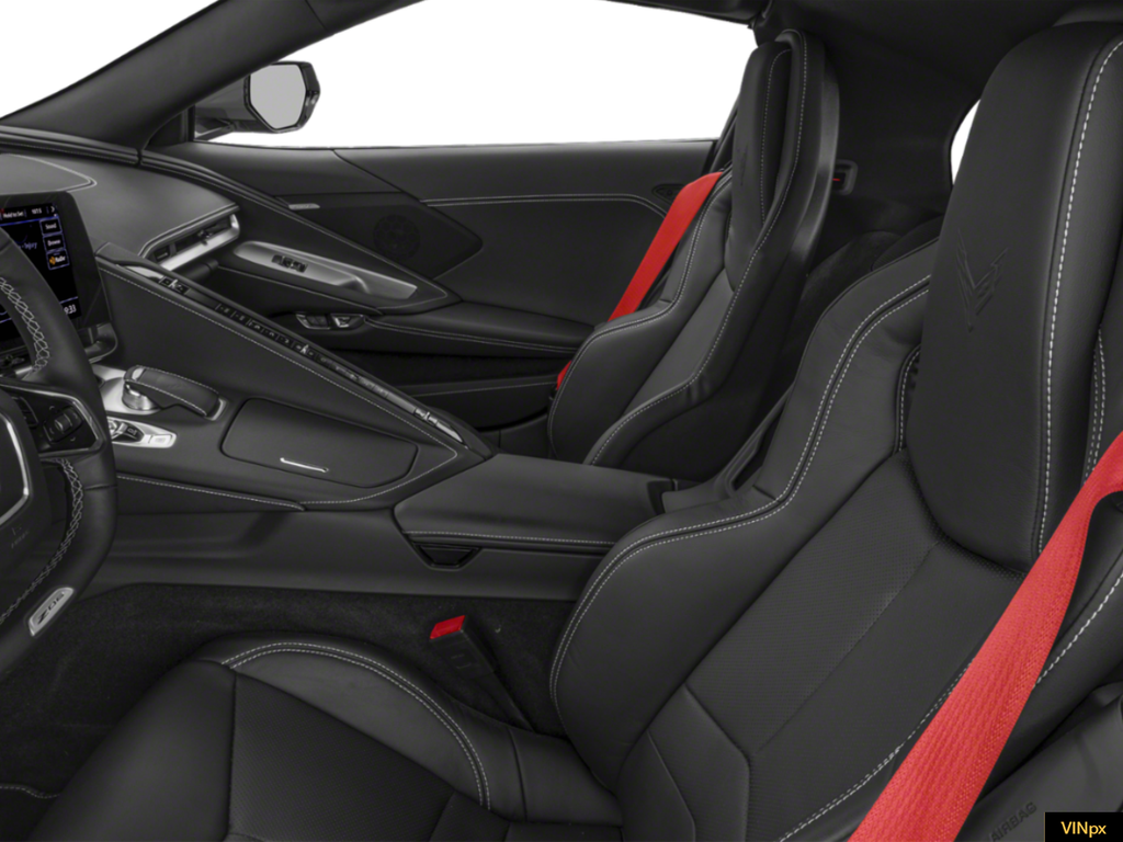 new 2025 Chevrolet Corvette car, priced at $121,165