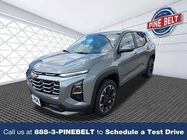 new 2026 Chevrolet Equinox car, priced at $32,657