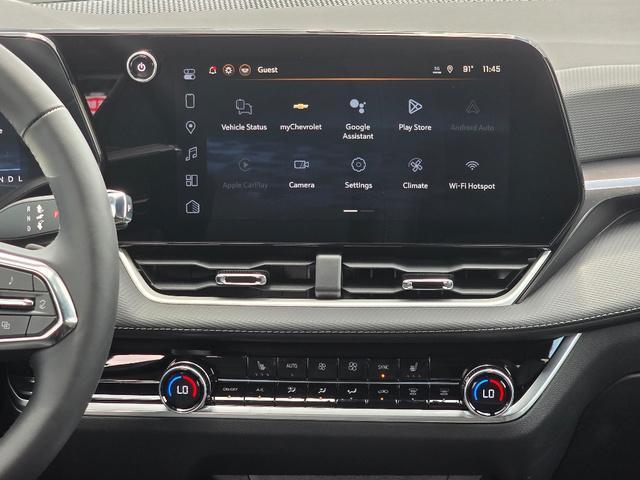 new 2026 Chevrolet Equinox car, priced at $32,657