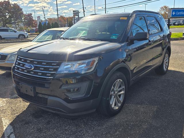 used 2016 Ford Explorer car, priced at $13,981