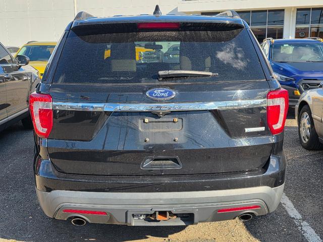 used 2016 Ford Explorer car, priced at $13,981