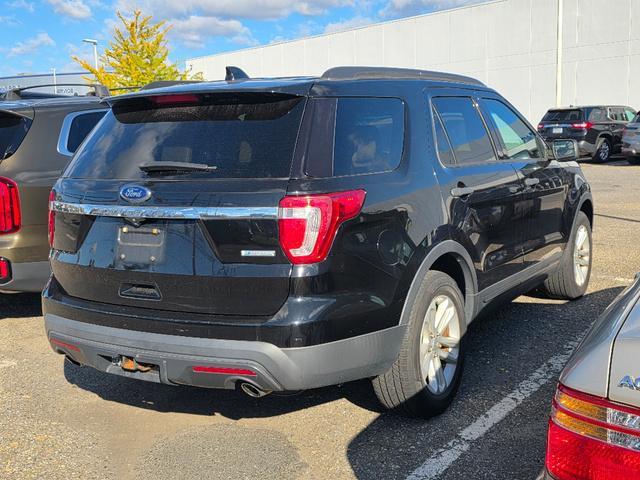 used 2016 Ford Explorer car, priced at $13,981