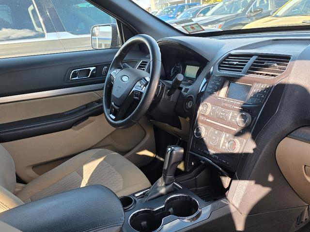 used 2016 Ford Explorer car, priced at $13,981