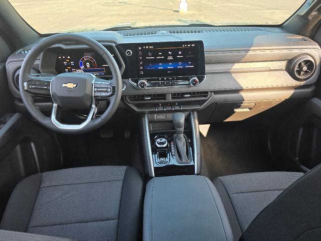 new 2026 Chevrolet Colorado car, priced at $41,905