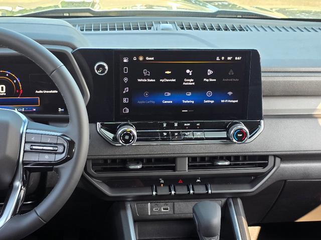 new 2026 Chevrolet Colorado car, priced at $41,905