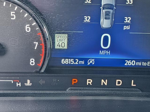 used 2023 Ford Explorer car, priced at $34,484