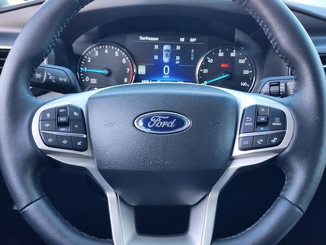 used 2023 Ford Explorer car, priced at $34,484