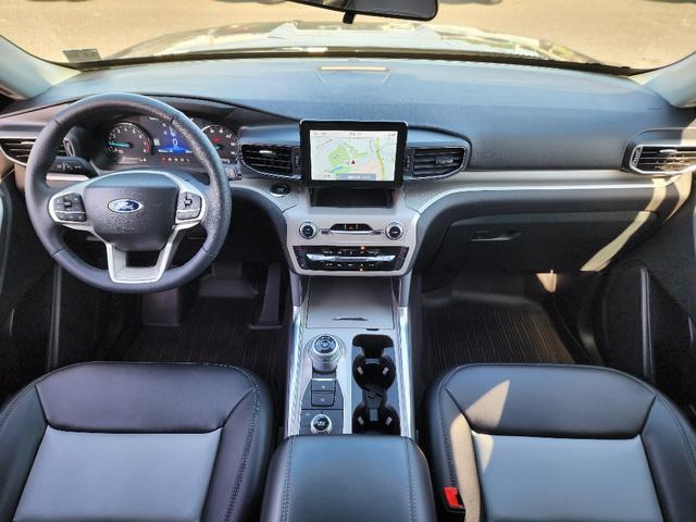 used 2023 Ford Explorer car, priced at $34,484