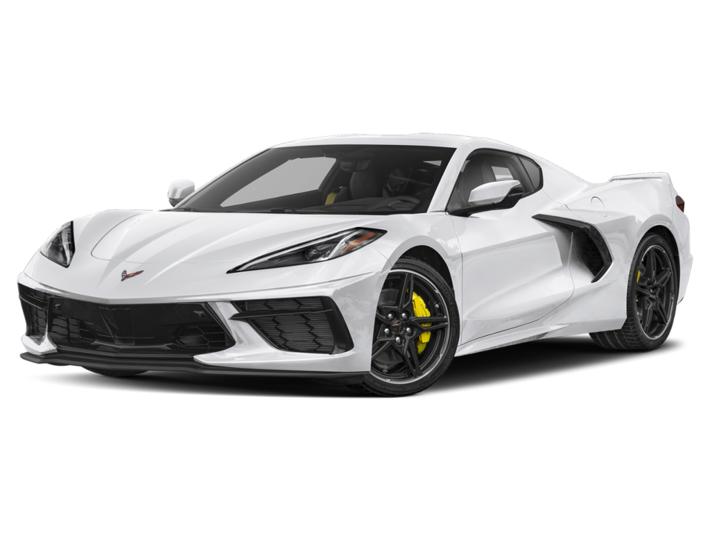 new 2025 Chevrolet Corvette car, priced at $90,445