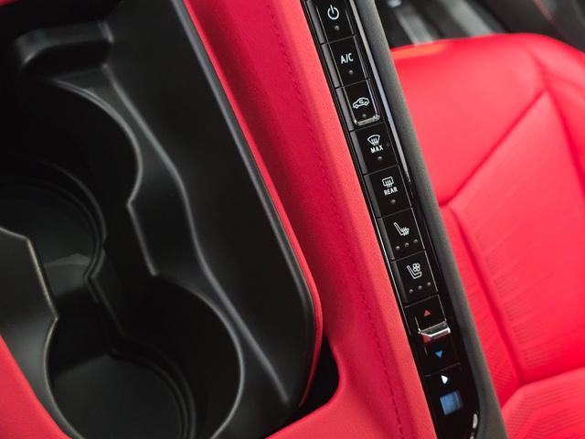 new 2025 Chevrolet Corvette car, priced at $90,445