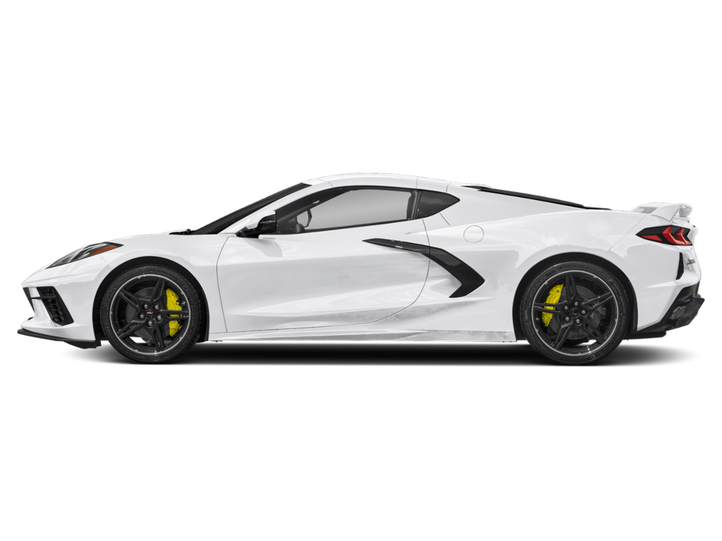 new 2025 Chevrolet Corvette car, priced at $90,445