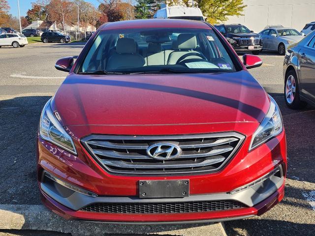 used 2015 Hyundai Sonata car, priced at $10,431