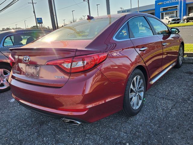 used 2015 Hyundai Sonata car, priced at $10,431