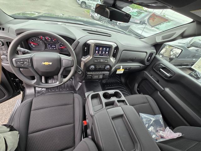 new 2025 Chevrolet Silverado 1500 car, priced at $47,357