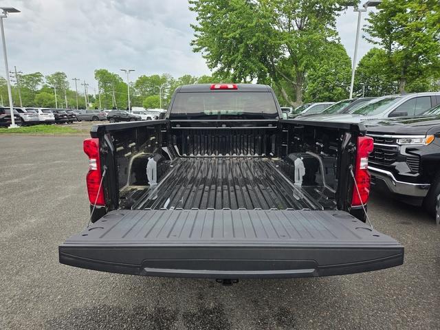 new 2025 Chevrolet Silverado 1500 car, priced at $47,357