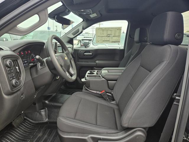 new 2025 Chevrolet Silverado 1500 car, priced at $47,357