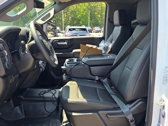 new 2025 Chevrolet Silverado 3500 car, priced at $57,245