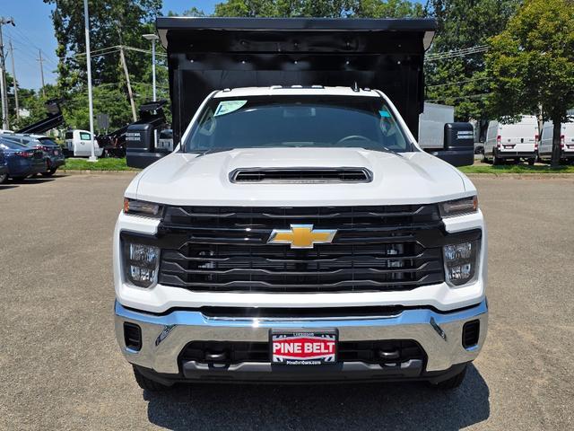 new 2025 Chevrolet Silverado 3500 car, priced at $57,245
