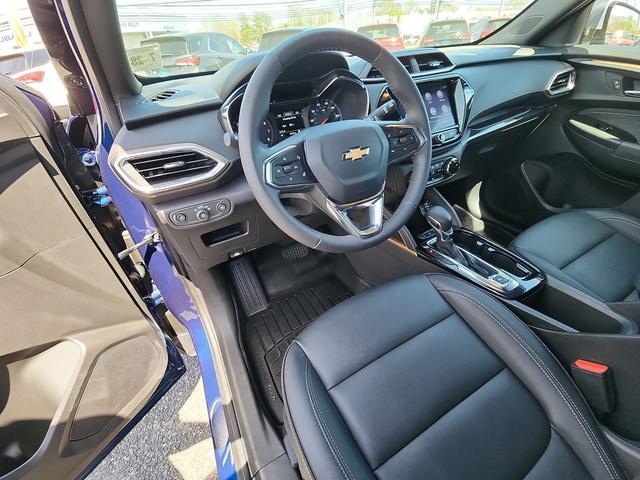 used 2023 Chevrolet TrailBlazer car, priced at $24,153