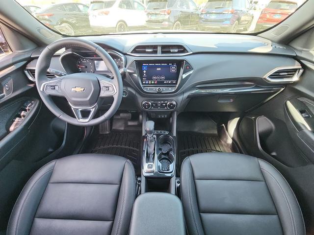 used 2023 Chevrolet TrailBlazer car, priced at $24,153