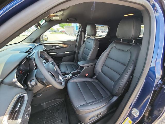 used 2023 Chevrolet TrailBlazer car, priced at $24,153