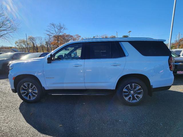 new 2024 Chevrolet Tahoe car, priced at $57,747