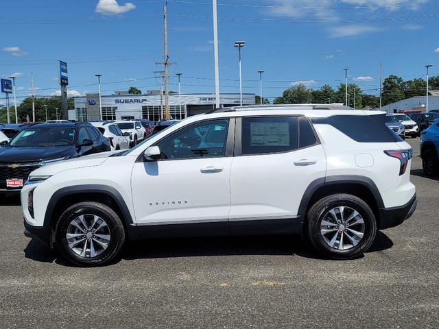 new 2025 Chevrolet Equinox car, priced at $33,270