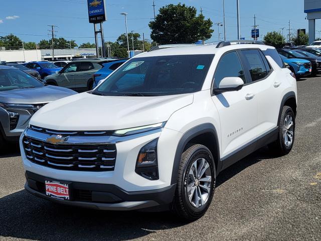 new 2025 Chevrolet Equinox car, priced at $33,270