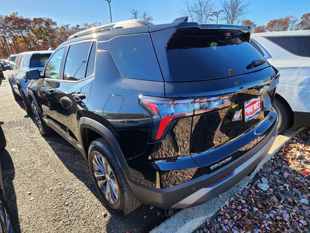 new 2025 Chevrolet Equinox car, priced at $31,242