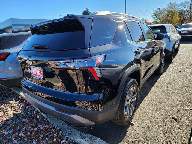 new 2025 Chevrolet Equinox car, priced at $31,242