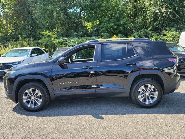 new 2025 Chevrolet Equinox car, priced at $33,682