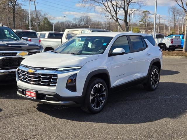 new 2025 Chevrolet Equinox car, priced at $29,607