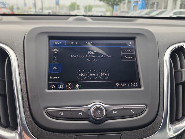 used 2023 Chevrolet Equinox car, priced at $22,871