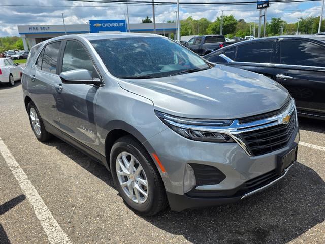 used 2023 Chevrolet Equinox car, priced at $23,381
